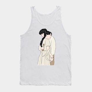 Moon In The Day Korean Drama Tank Top